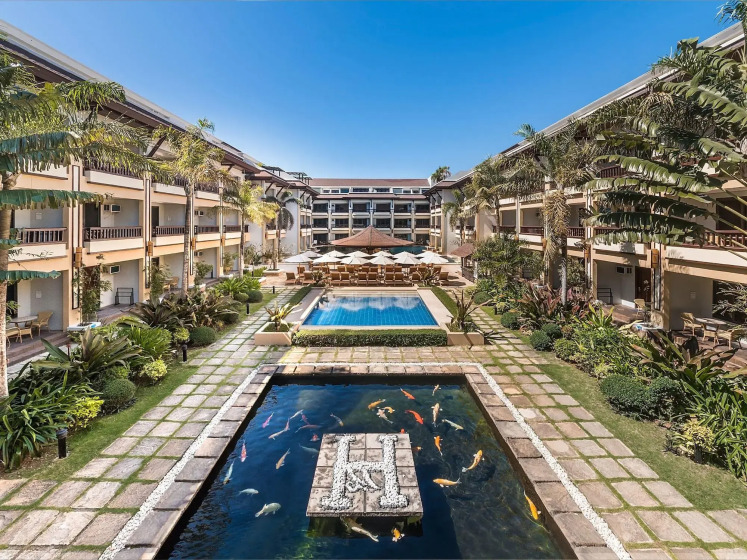 Henann Regency Resort & Spa 24