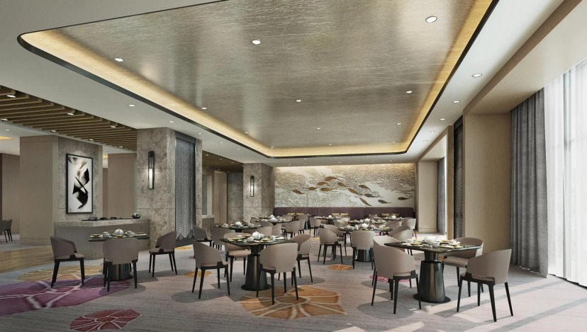 Cordis, Beijing Capital Airport 24