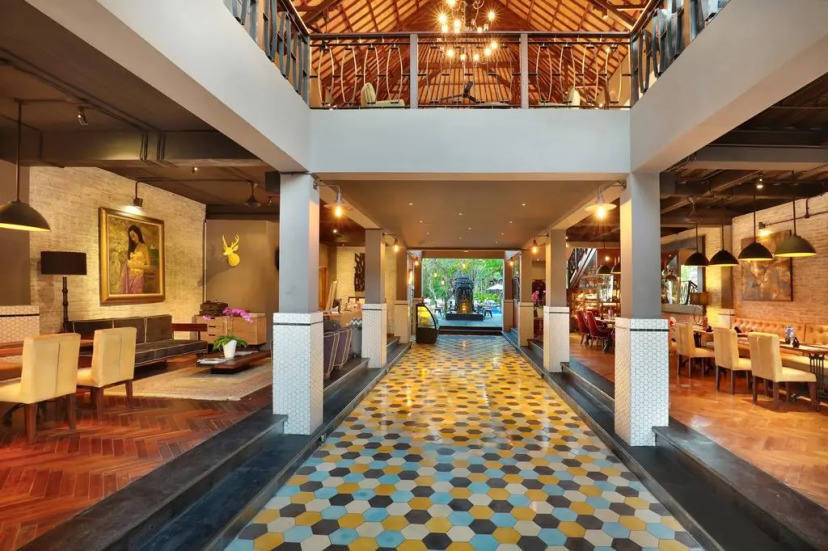 Sagara Villas and Suites Sanur by AHM 12