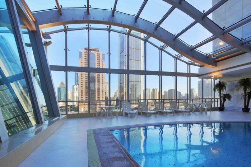 City Hotel Shanghai 11