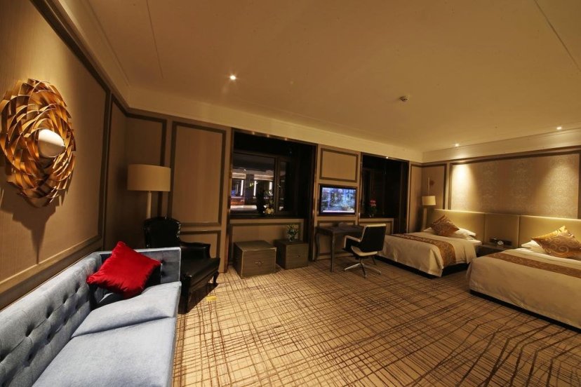 Harbin Central Street Huate Hotel (Sofia Church) 4