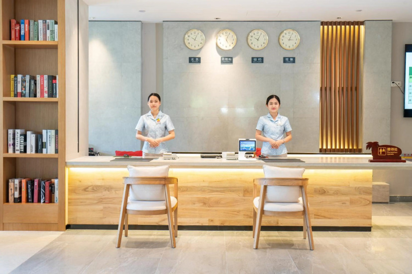 South China Hotel 21