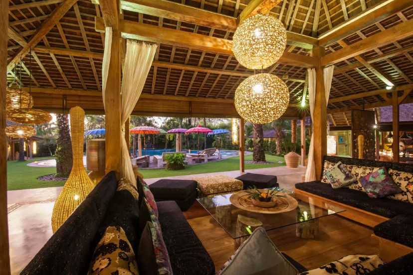 Blue Karma Village 25