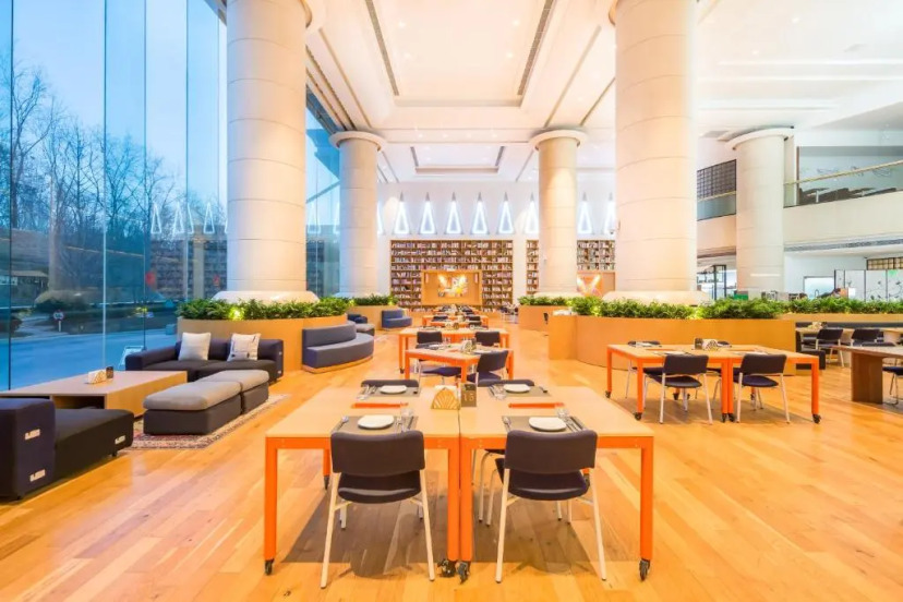 Beijing Pudi Hotel 19