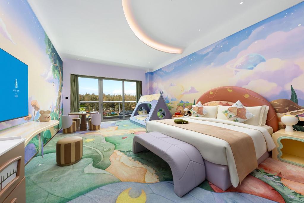 Hainan Sangem Moon Hotel 15