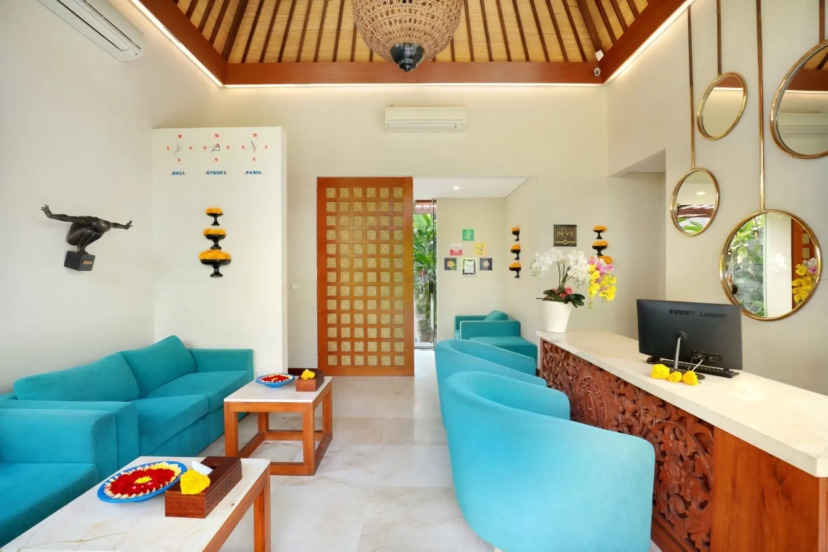 Aksari Villa Seminyak by Ini Vie Hospitality 15