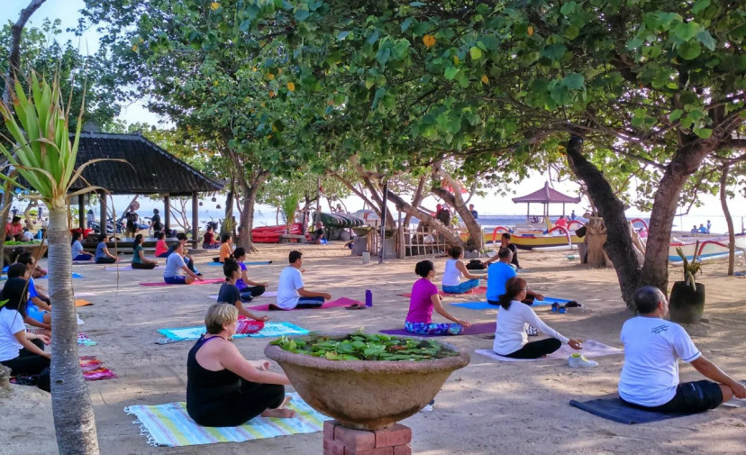 Taksu Sanur Hotel 28