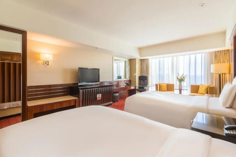 Beijing Pudi Hotel 11