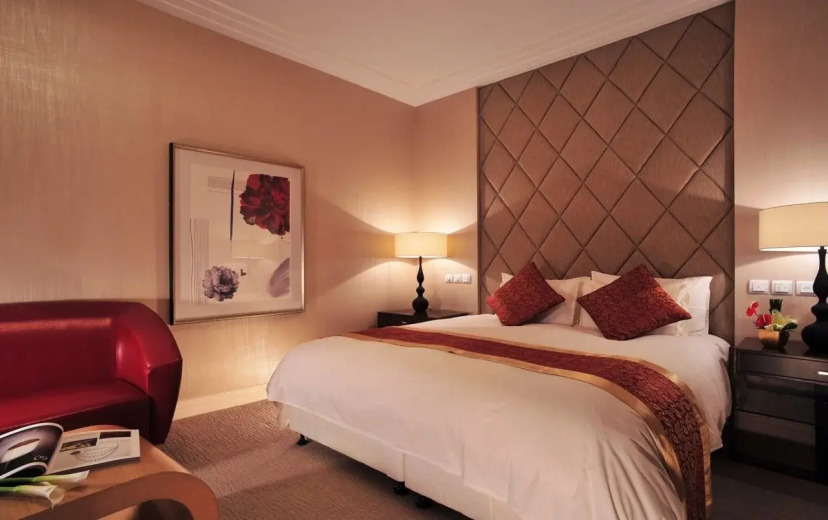 Broadway Mansions Hotel 13