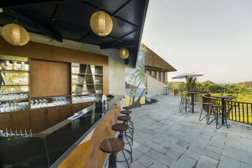 Sense Canggu Beach Hotel 20