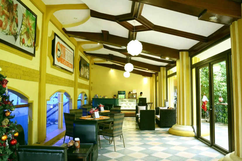 Paradise Garden Hotel and Convention Boracay Powered by ASTON 28