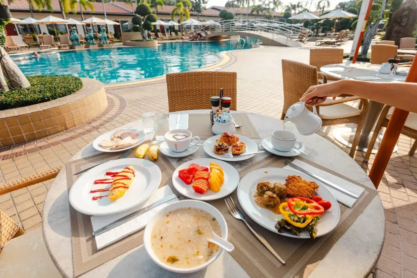 Thai Garden Resort 29