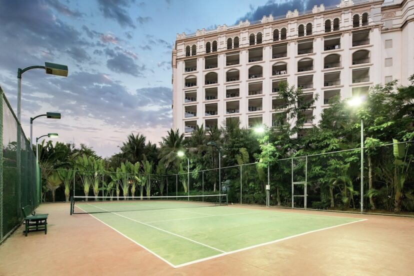 Crowne Plaza Resort Sanya Bay 0