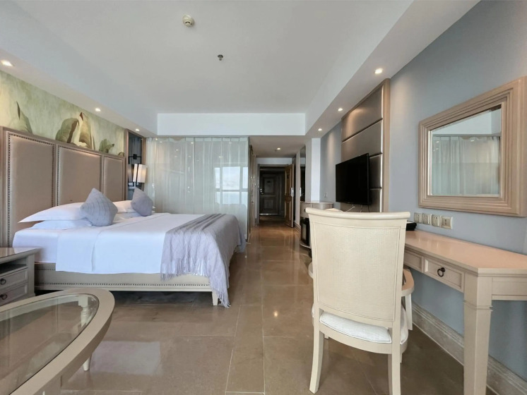 Barry Boutique Seaview Hotel Sanya 13