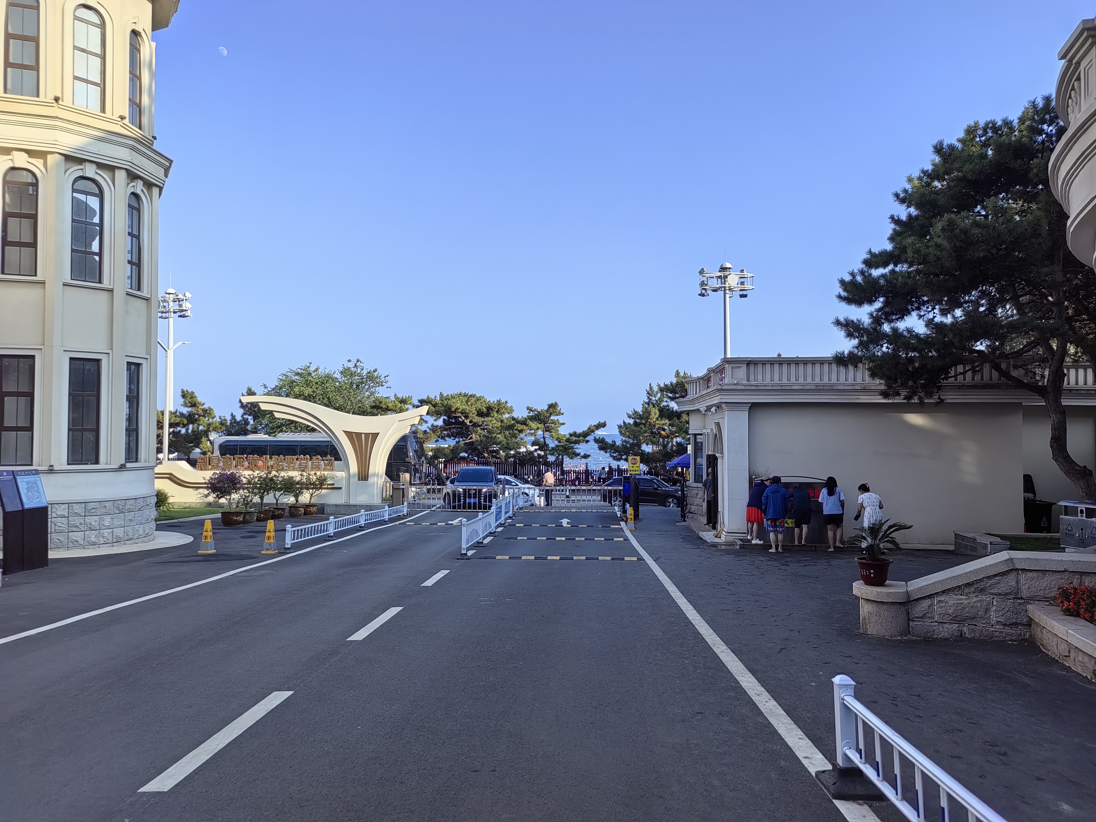 Emergency Department Beidaihe Sanatorium (Золотой Песок) 1