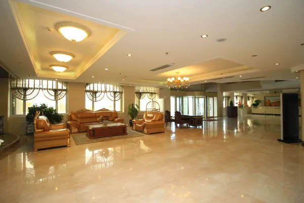 Haitian Beach Holiday Hotel Yantai 5