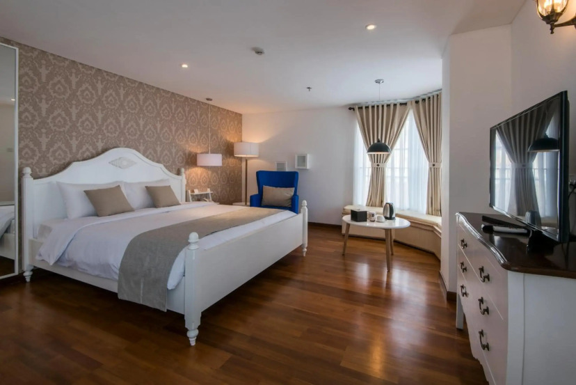 Yan's House Hotel 36