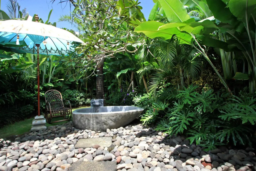 Blue Karma Village 16