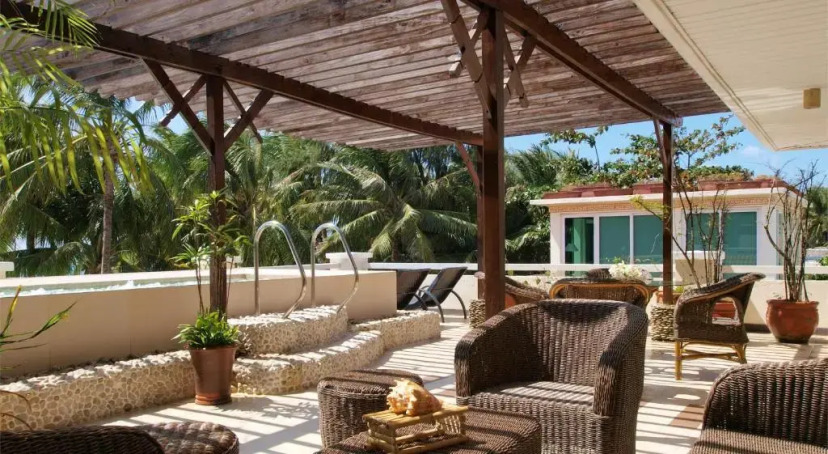 Boracay Mandarin Island Hotel 13