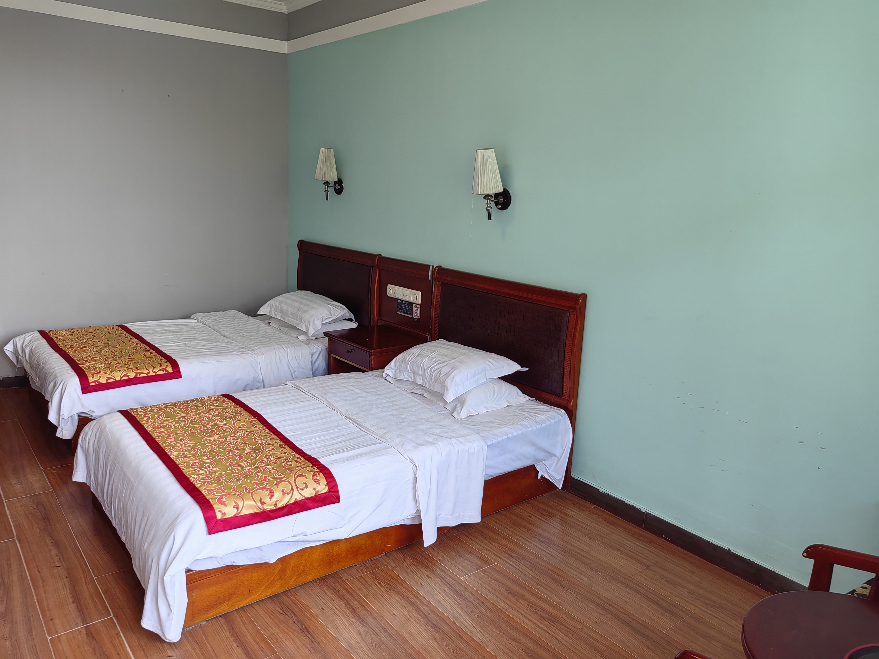 Золотое море (Jinhai Hotel) 12