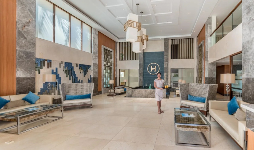 Henann Palm Beach Resort 1