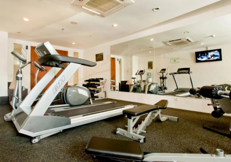 THE HAVEN Bali Seminyak 18