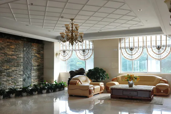 Haitian Beach Holiday Hotel Yantai 12