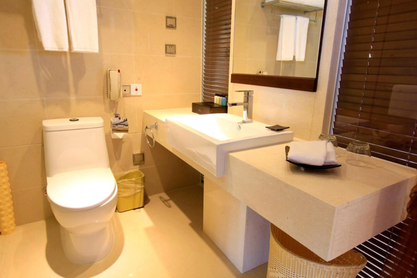 Barry Boutique Seaview Hotel Sanya 19