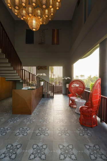 Sense Canggu Beach Hotel 9