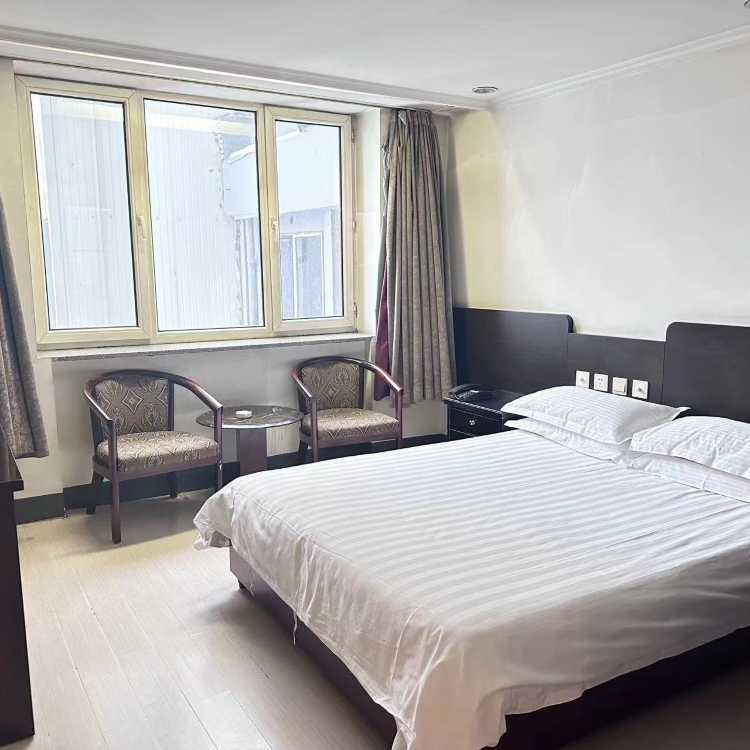 Longmen Building Hotel 22