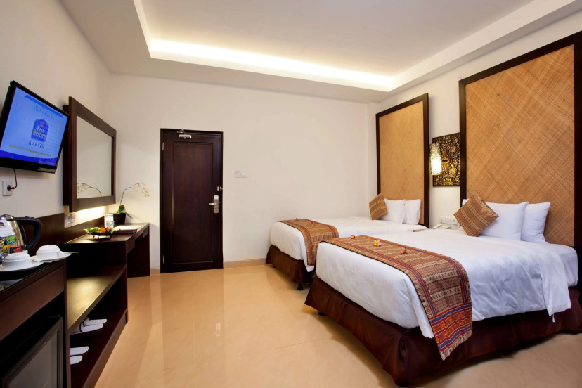 Best Western Kuta Villa 4