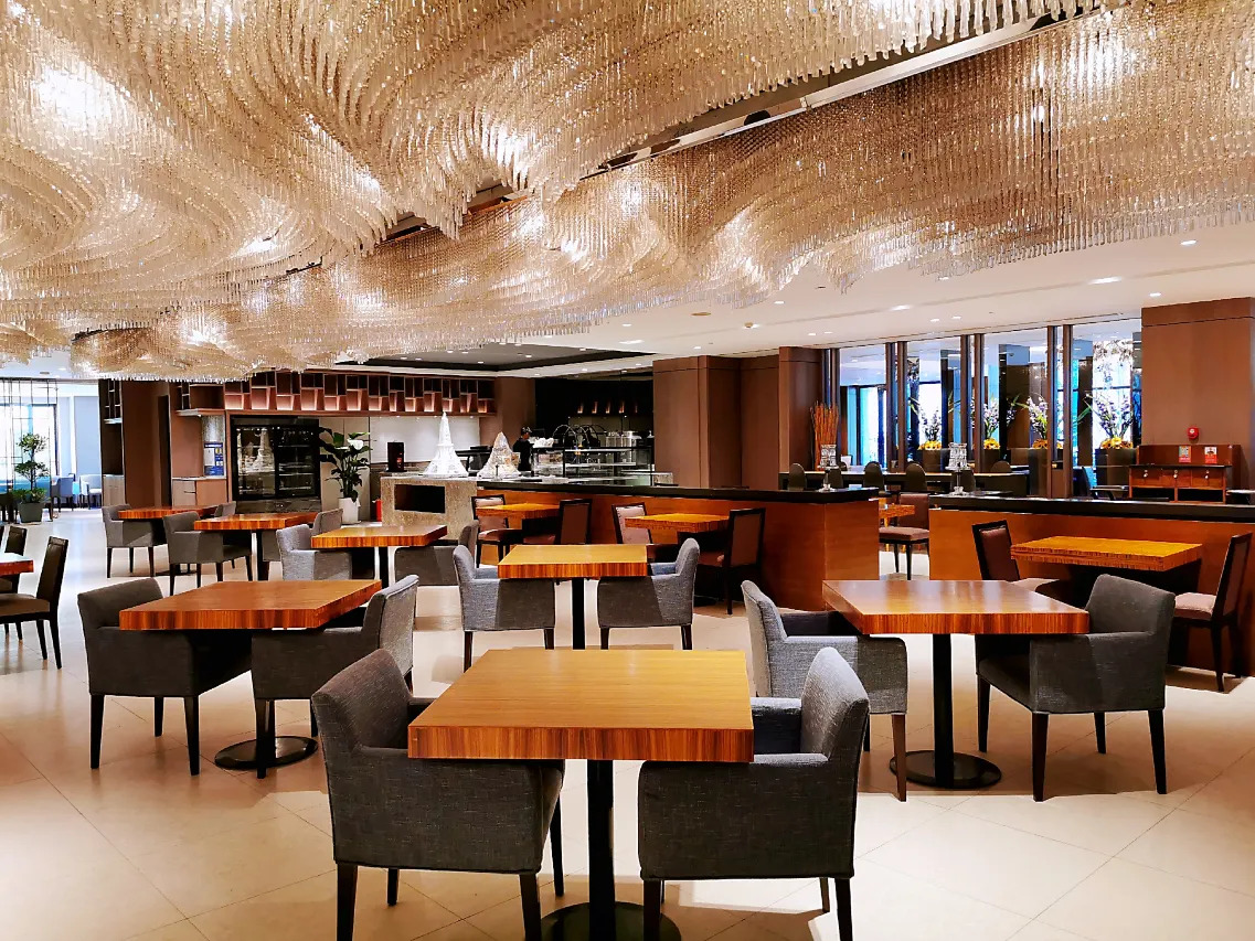 Grand Noble Hotel Xi'an 2