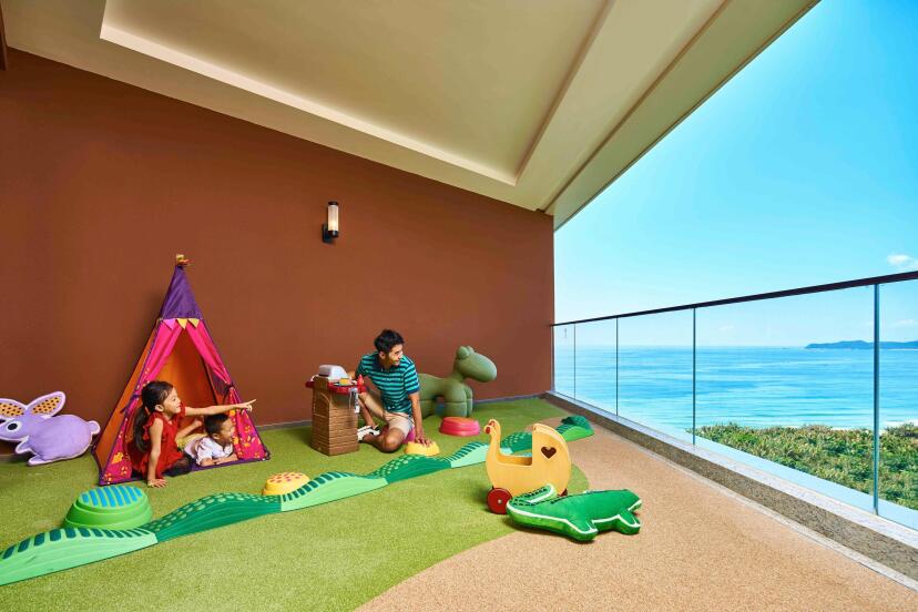 Crowne Plaza Sanya Haitang Bay Resort 16