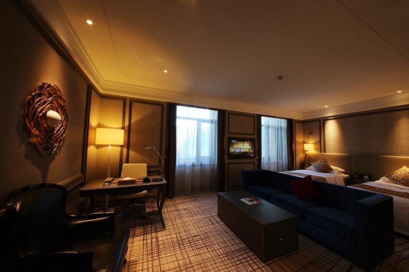 Harbin Central Street Huate Hotel (Sofia Church) 6