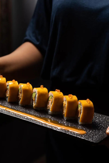 Blue Karma Village 7