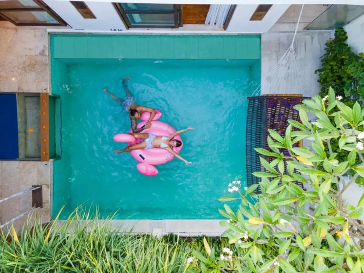 Sana Vie Villa Seminyak by Ini Vie Hospitality 19