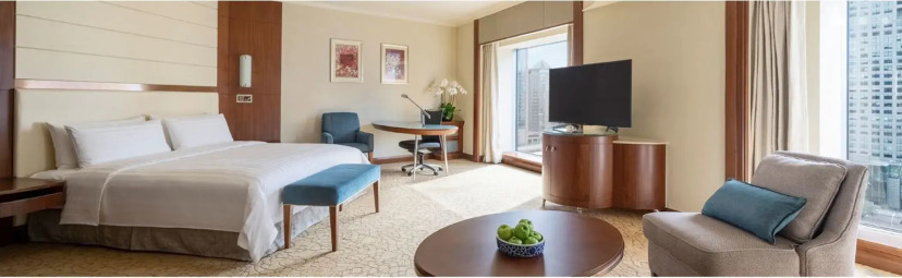 China World Hotel, Beijing 48