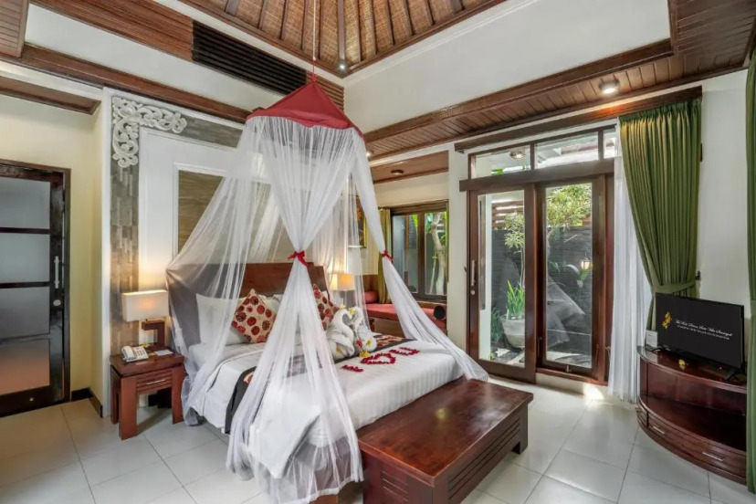 The Bali Dream Suite Villa Seminyak 3