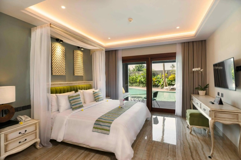 Sense Canggu Beach Hotel 24
