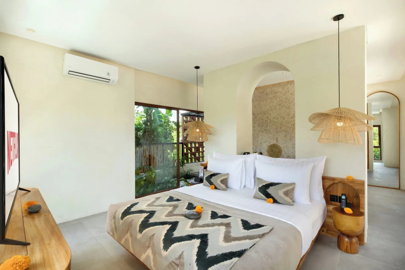Suara Alam Ubud Villa by Ini Vie Hospitality 46