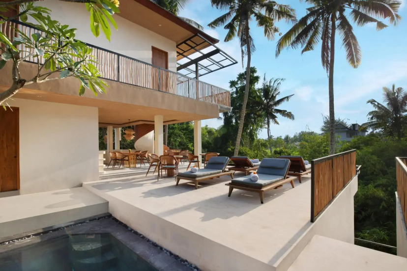 Suara Alam Ubud Villa by Ini Vie Hospitality 29