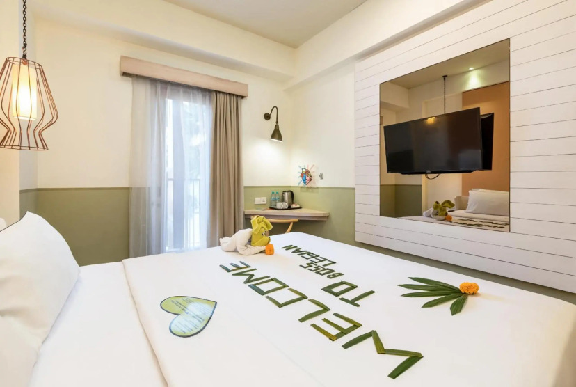 Boss Legian Hotel Powered by Archipelago 4