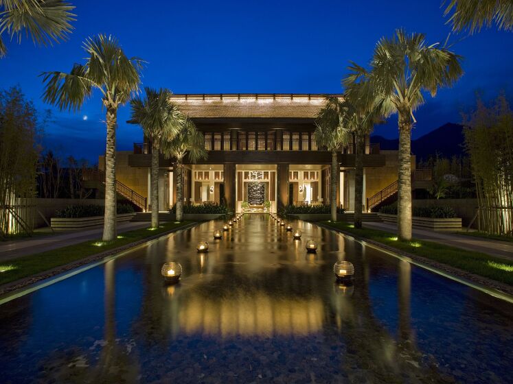 Hainan Narada Resort & Spa Perfume Bay - All Villas 0