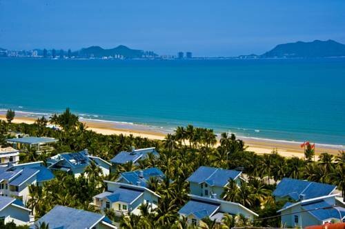 Bi Hai Jin Sha Hotel 9