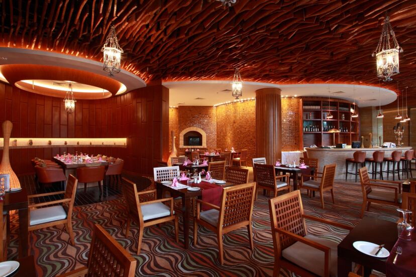 Grand Soluxe Hotel & Resort Sanya 24