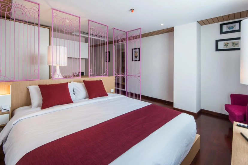 Yan's House Hotel 33