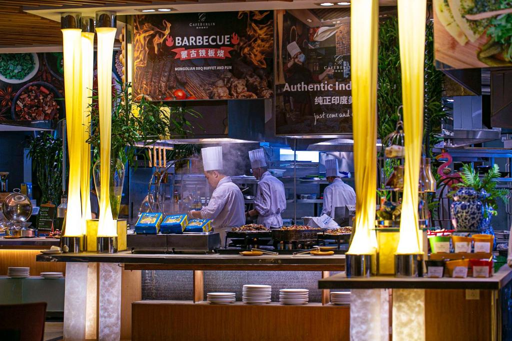 Kempinski Hotel Dalian 20