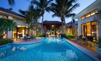 Sanya Luling Bay Grand Metropark International Hotel, популярное направление