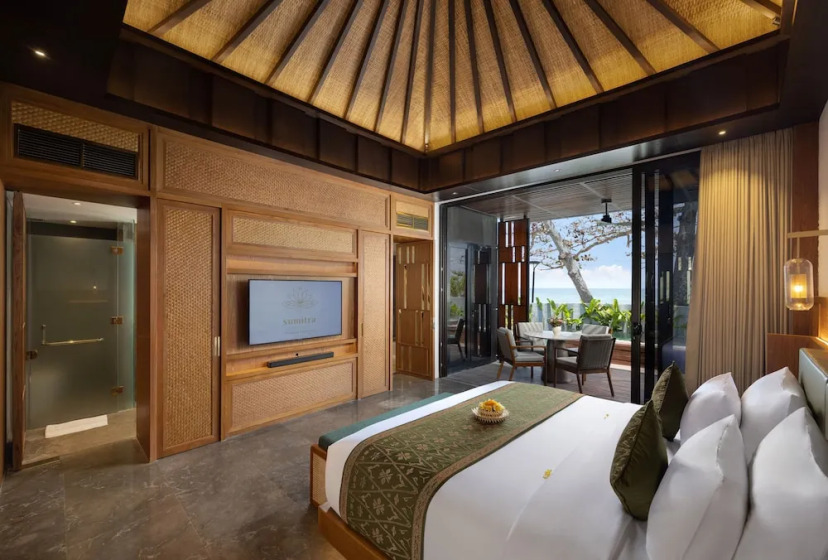 Sumitra Luxury Villas & Resort by Pramana 10