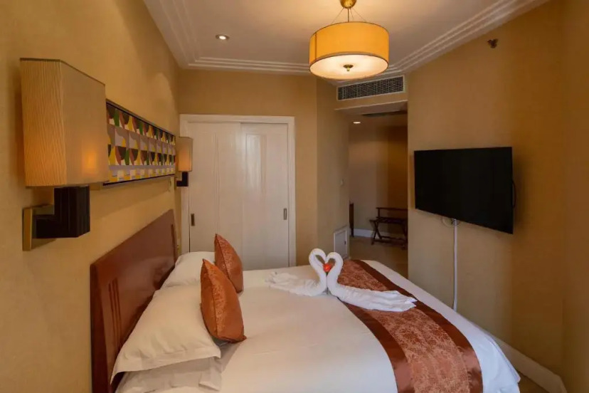 Broadway Mansions Hotel 5